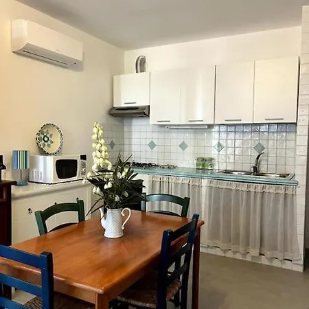 Apartmán Platabeach A Garden Just A Few Steps From The Sea Sorso